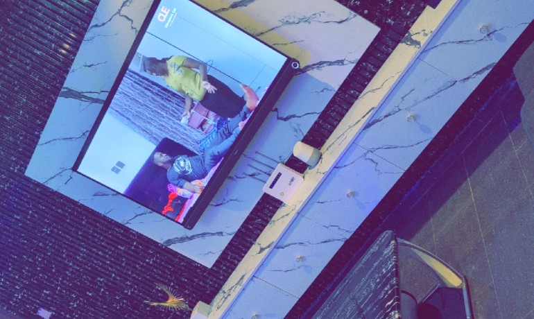 Garden View 4 Bedroom Apartment -Benin City