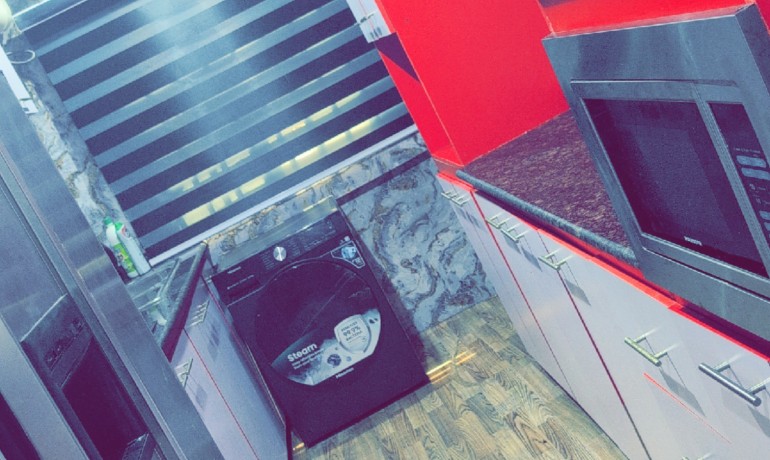 Garden View 4 Bedroom Apartment -Benin City