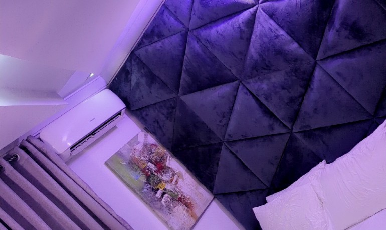 Garden View 4 Bedroom Apartment -Benin City