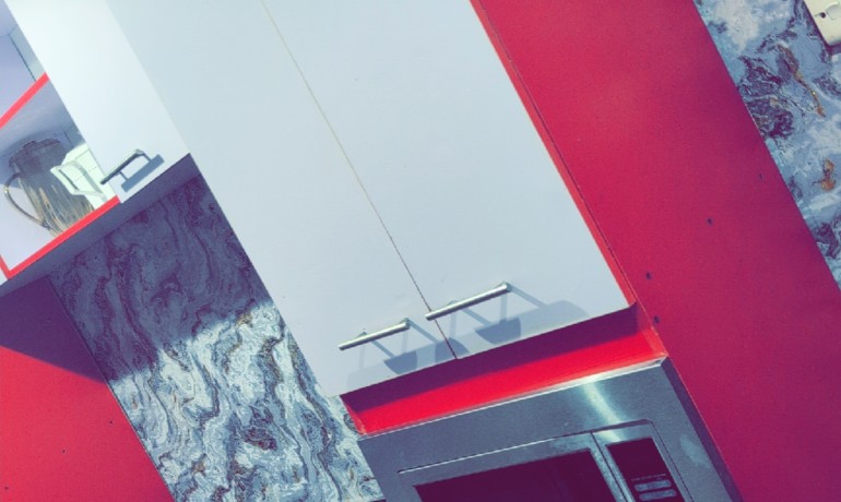 Garden View 4 Bedroom Apartment -Benin City