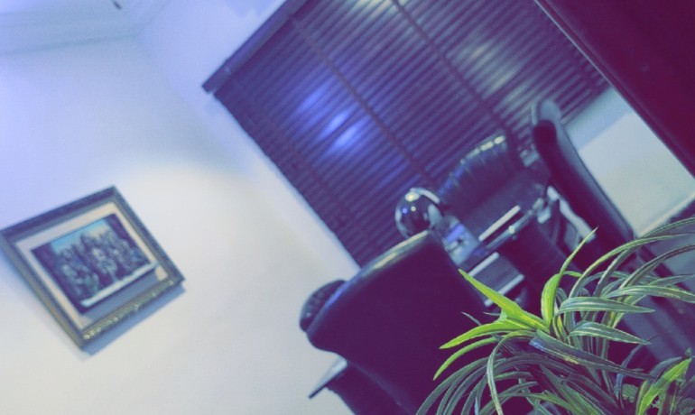 Garden View 4 Bedroom Apartment -Benin City